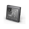 Терморегулятор С936 Wi-Fi black lux встраиваемый цифровой программируемый 3.5кВт CALEO 0К-00000740