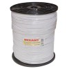 Кабель RG-6U+CU Cu/AL/Cu 48х0.12 75 Ом (уп.305м) Б (м) REXANT 01-2231