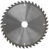 Диск пильный для циркулярных пил по дереву 230х30х40T MOS 37669М