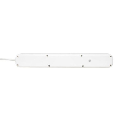 Удлинитель 5х1.5м IP20 2USB 2.4А+2type-C LUX 1.5кв.мм EKF UBA-LUX-515-TC