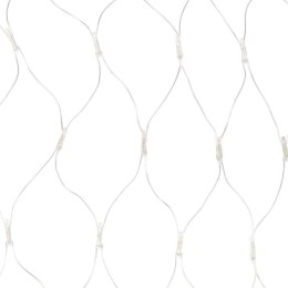 Гирлянда светодиодная "Сеть" 2х1.5м 288LED син. 24Вт 230В IP65 свечение с динамикой провод ПВХ прозр