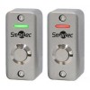 Кнопка накладная ST-EX012LSM метал. Smartec 270678