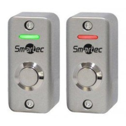 Кнопка накладная ST-EX012LSM метал. Smartec 270678