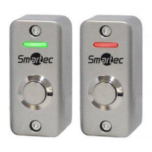 Кнопка накладная ST-EX012LSM метал. Smartec 270678