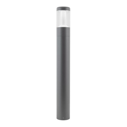 Светильник LGD-STEM-BOLL-H900-10W Warm3000 GR 185deg 230В 10Вт 3000К IP65 ландшафтный метал. Arlight