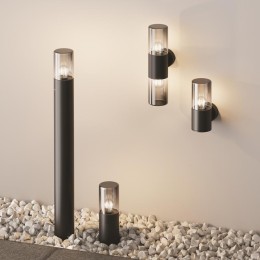 Светильник Amas 1х60Вт E27 IP54 ландшафтный Maytoni O432FL-01GF