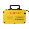 Инвертор сварочный полуавтомат. САИПА-200 EUROLUX 65/143