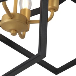 Люстра 4xE14 макс. 40Вт Vitaluce V3004-1/4PL