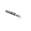 Кабель витая пара неэкранир. U/UTP кат.6A (10GBE) 4 пары 23 AWG ОЖ solid LSZH UUTP4-C6A-S23-IN-LSZH-