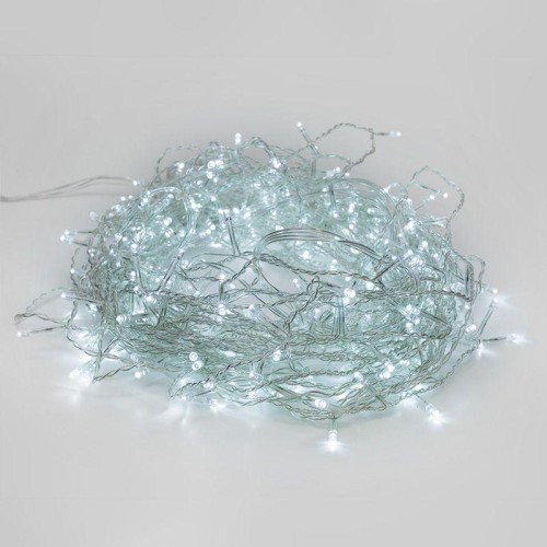 Гирлянда светодиодная "Светодиодный Дождь" 2.5х2м 300LED бел. 16Вт 230В IP20 свечение с динамикой пр