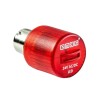 Светодиод LED 24V AC/DC красн. EMAS IKML024K