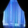Гирлянда светодиодная "Светодиодный Дождь" 2.5х2м 300LED мультиколор 16Вт 230В IP20 свечение с динам
