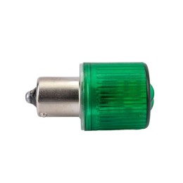 Светодиод LED 24V AC/DC зел. EMAS IKML024Y