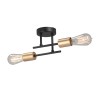 Люстра 2xE27 макс. 40Вт Vitaluce V3006-1/2PL