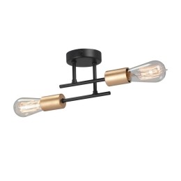 Люстра 2xE27 макс. 40Вт Vitaluce V3006-1/2PL