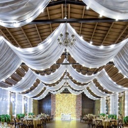 Гирлянда "Белт Лайт" 2жил. шаг 20см патроны E27 1320Вт IP65 влагостойкая провод черн. (уп.100м) Neon