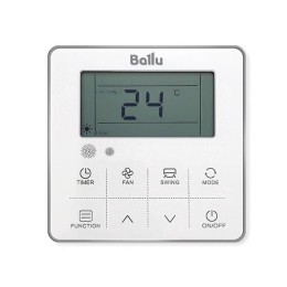 Комплект BLC_CF-60HN1_21Y полупромышленной сплит-системы напольно-потолочного типа с пультом упр. Ba