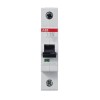 Выключатель автоматический модульный 1п C 16А 6кА S201 C16 ABB 2CDS251001R0164