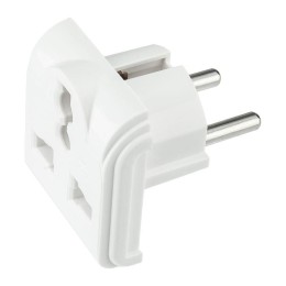 Переходник "КВАДРАТ" бел. REXANT 11-1011