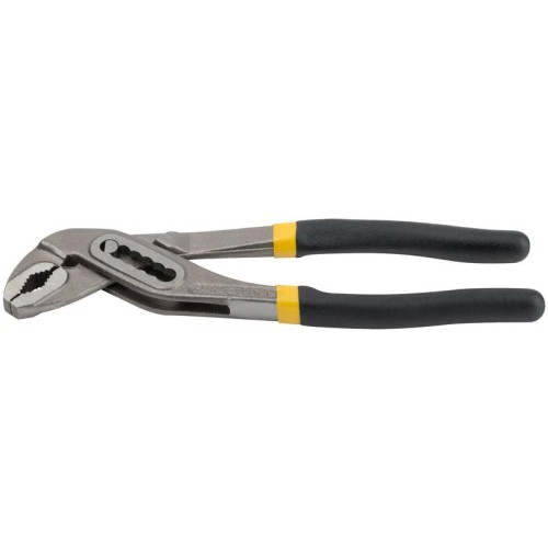 Клещи переставные CrV тип D3 узкие губки 180мм (25/45мм) FIT 70652