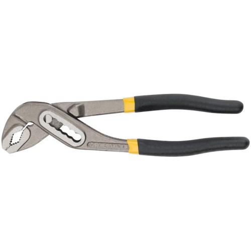 Клещи переставные CrV тип D3 узкие губки 180мм (25/45мм) FIT 70652