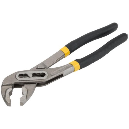 Клещи переставные CrV тип D3 узкие губки 180мм (25/45мм) FIT 70652