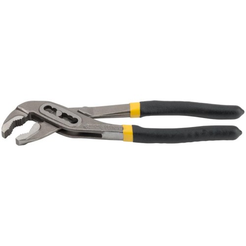 Клещи переставные CrV тип D3 узкие губки 180мм (25/45мм) FIT 70652