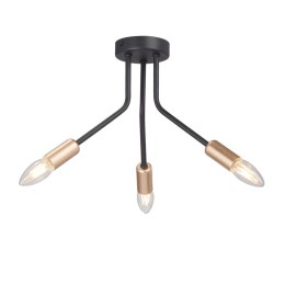 Люстра 3хЕ14 макс. 40Вт Vitaluce V3020-1/3PL