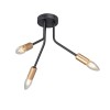 Люстра 3хЕ14 макс. 40Вт Vitaluce V3020-1/3PL