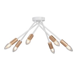 Люстра 6хЕ14 макс. 40Вт Vitaluce V3021-0/6PL