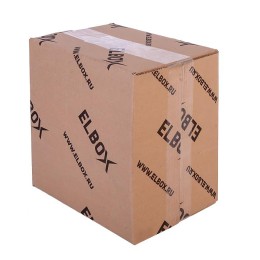 Шкаф электротехнический EMW-500.500.210-1-IP66 10U 500х210мм передн. двер. метал. 100 Elbox 1362317