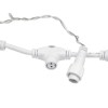 Гирлянда светодиодная "Светодиодный Дождь" 2х1.5м 360LED зел. 23Вт 230В IP65 постоян. свечение прово