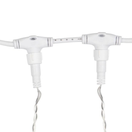 Гирлянда светодиодная "Светодиодный Дождь" 2х1.5м 360LED зел. 23Вт 230В IP65 постоян. свечение прово
