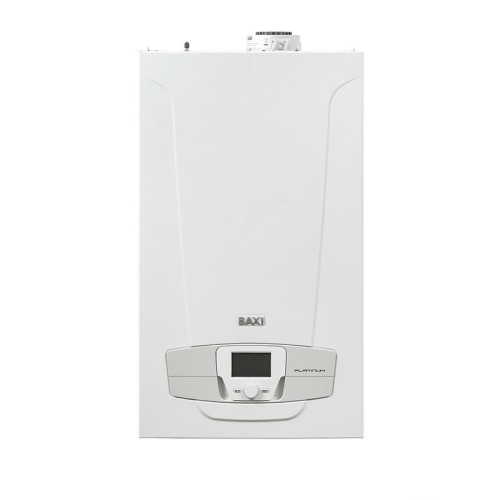 Котел газовый настенный конденсационный LUNA PLATINUM+ 1.32 GA Baxi НС-1145068
