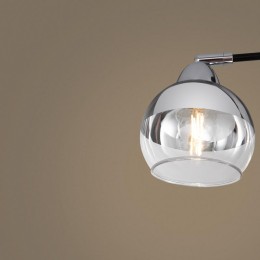 Светильник Jasper 60Вт E27х5 IP20 подвесной Freya FR5225PL-05B