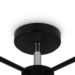 Светильник Jasper 60Вт E27х5 IP20 подвесной Freya FR5225PL-05B