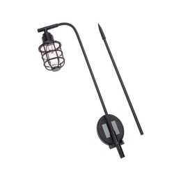 Светильник Вестфилд 3000К грунтовый встроен. аккумулятор солн. панель коллекция Лондон Rexant 602-24