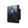 Терморегулятор C430 black встраиваемый аналоговый 3.5кВт CALEO 0К-00000791