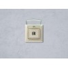 Розетка USB 2-м СП Valena сл. кость Leg 774170