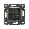 Розетка USB 2-м СП Valena сл. кость Leg 774170