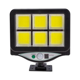 Светильник Стрэнд 6500К прожекторный встроен. аккумулятор солн. панель коллекция Лондон Rexant 602-2