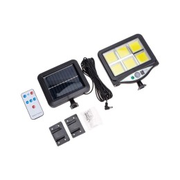 Светильник Стрэнд 6500К прожекторный встроен. аккумулятор солн. панель коллекция Лондон Rexant 602-2