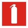 Пиктограмма "Огнетушитель" ППБ 0003 250х250 СТ 2501002360