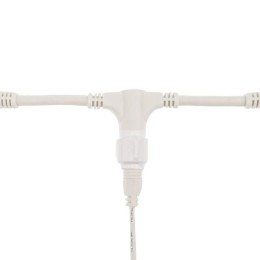 Гирлянда светодиодная "Светодиодный Дождь" 2х1.5м 360LED син. 23Вт 230В IP67 постоян. свечение прово