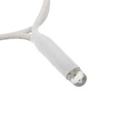 Гирлянда светодиодная "Светодиодный Дождь" 2х1.5м 360LED син. 23Вт 230В IP67 постоян. свечение прово