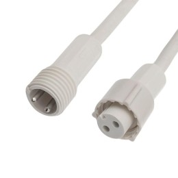 Гирлянда светодиодная "Светодиодный Дождь" 2х1.5м 360LED син. 23Вт 230В IP67 постоян. свечение прово