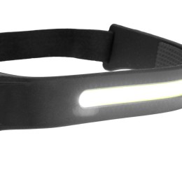 Фонарь налобный с датчиком движения и аккумулятором Rexant 75-8008