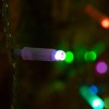 Гирлянда светодиодная "Светодиодный Дождь" 2х1.5м 300LED мультиколор RGB 30Вт 230В IP65 провод прозр
