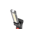 Фонарь многофункциональный с магнитом крюком и клипсой Rexant 75-8012