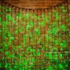 Гирлянда светодиодная "Светодиодный Дождь" 2х1.5м 360LED зел. 23Вт 230В IP67 постоян. свечение прово